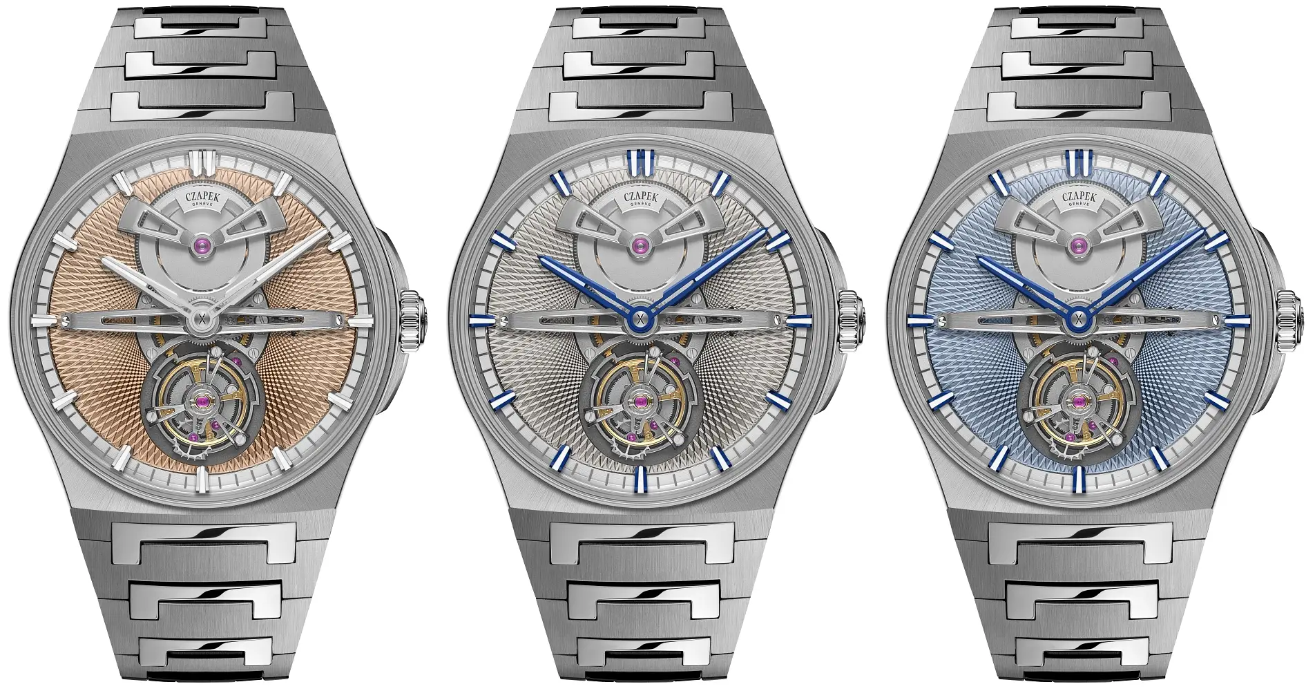 Czapek & Cie Antarctique Flying Tourbillon