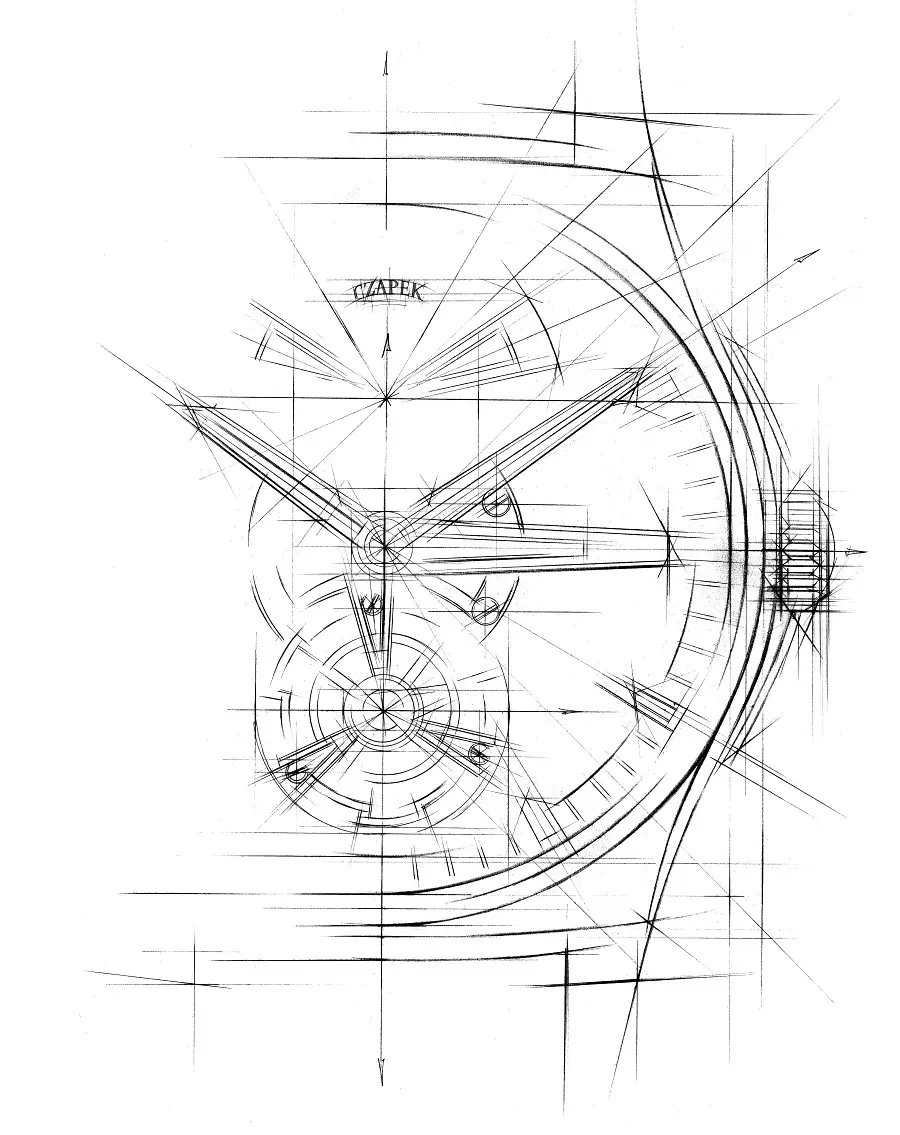Czapek & Cie Antarctique Flying Tourbillon