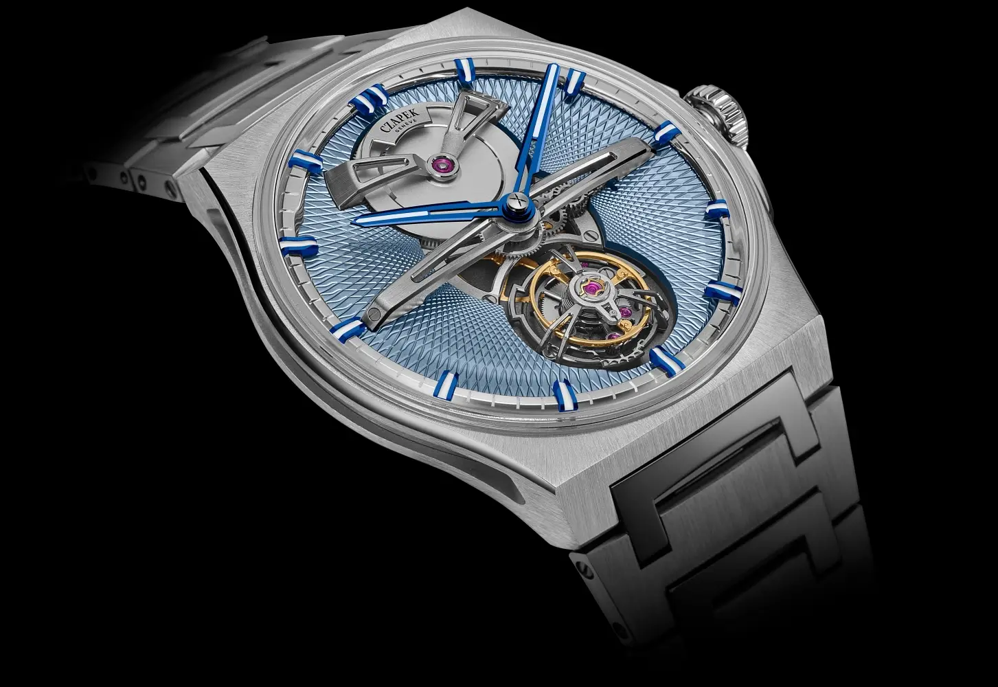 Czapek & Cie Antarctique Flying Tourbillon