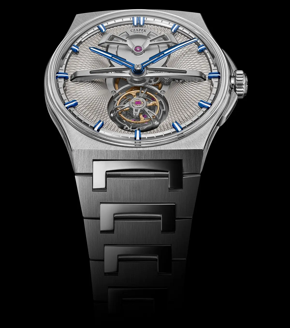 Czapek & Cie Antarctique Flying Tourbillon