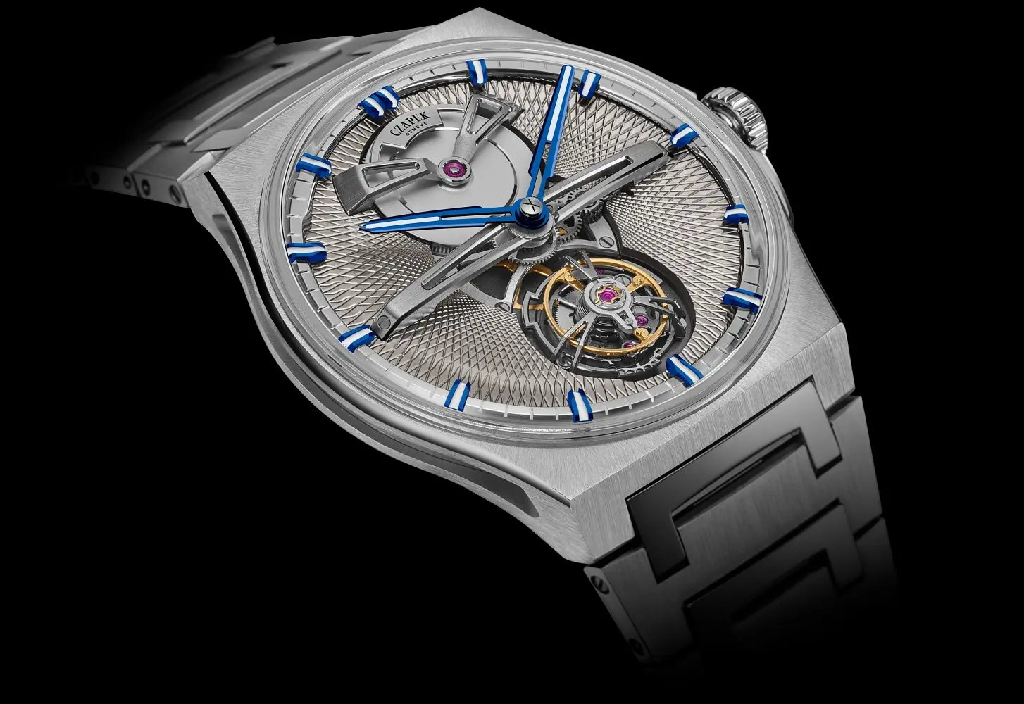 Czapek & Cie Antarctique Flying Tourbillon