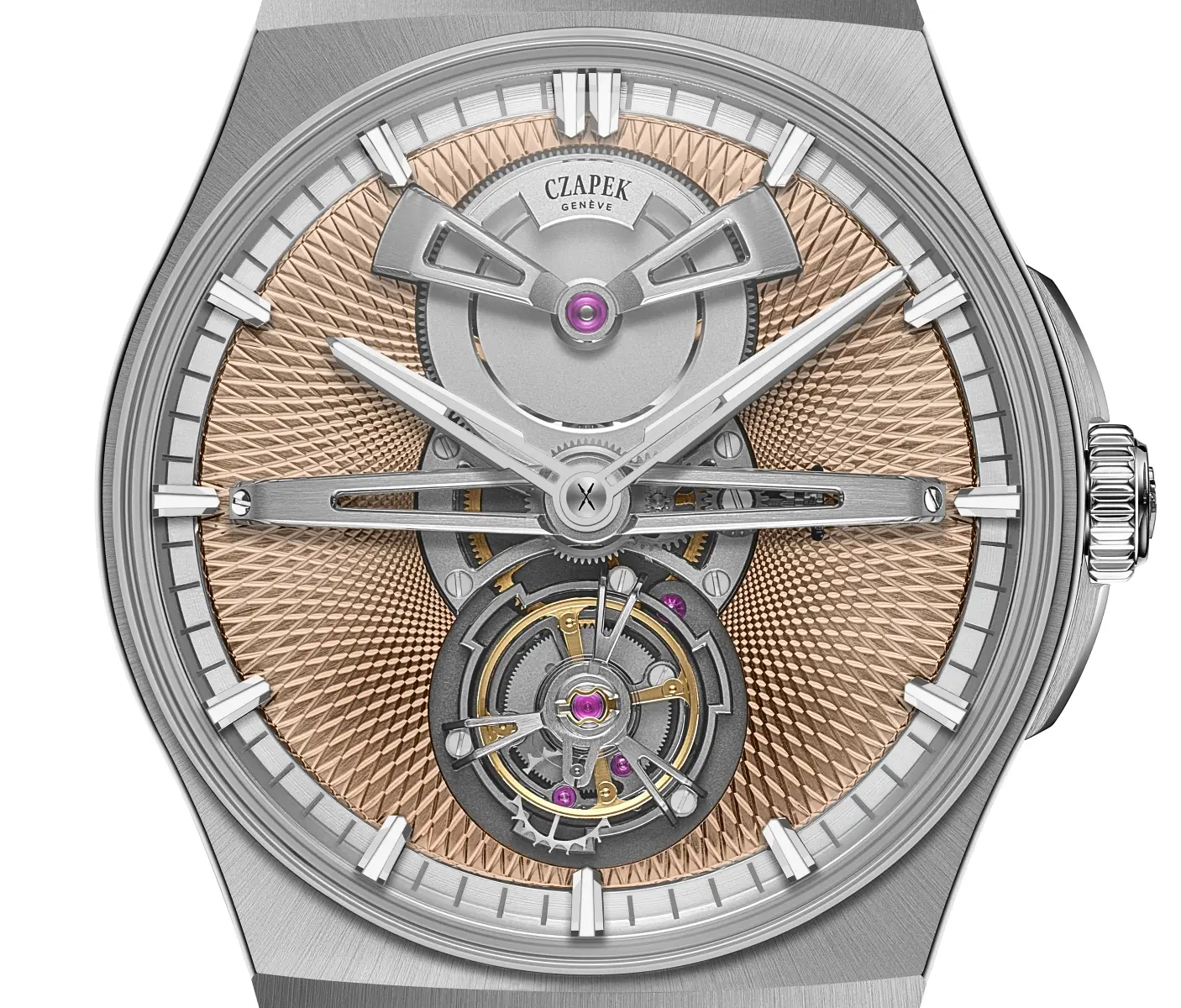 Czapek & Cie Antarctique Flying Tourbillon