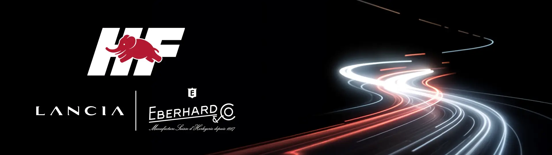 Eberhard & Co Lancia HF Limited Edition