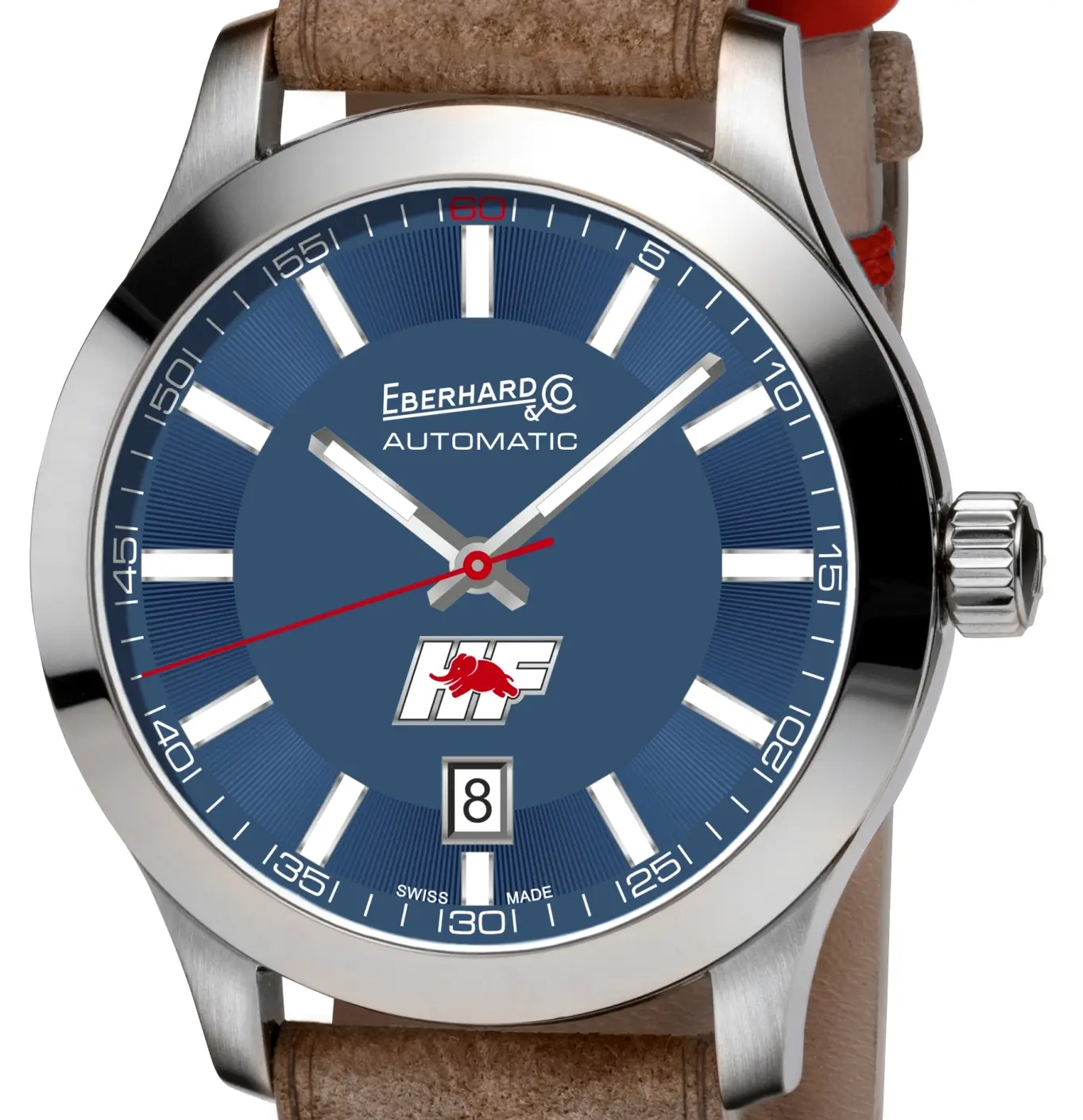 Eberhard & Co Lancia HF Limited Edition