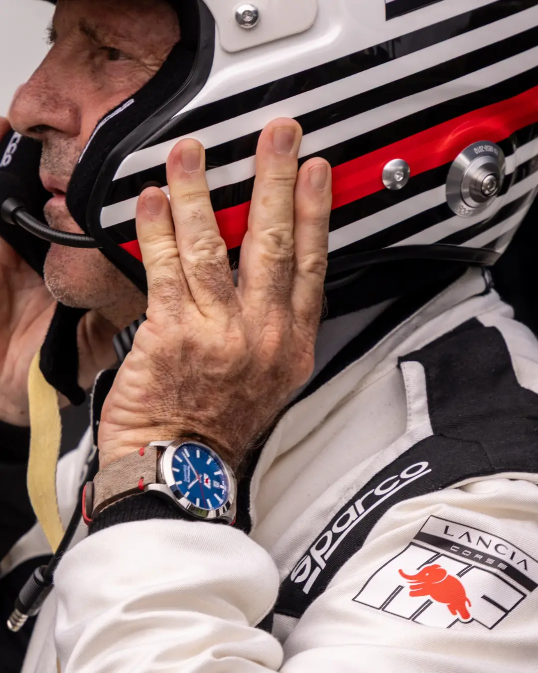 Eberhard & Co Lancia HF Limited Edition