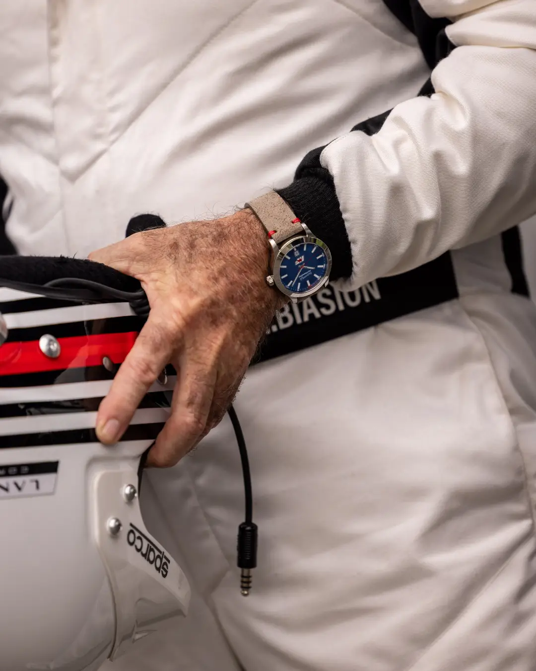 Eberhard & Co Lancia HF Limited Edition