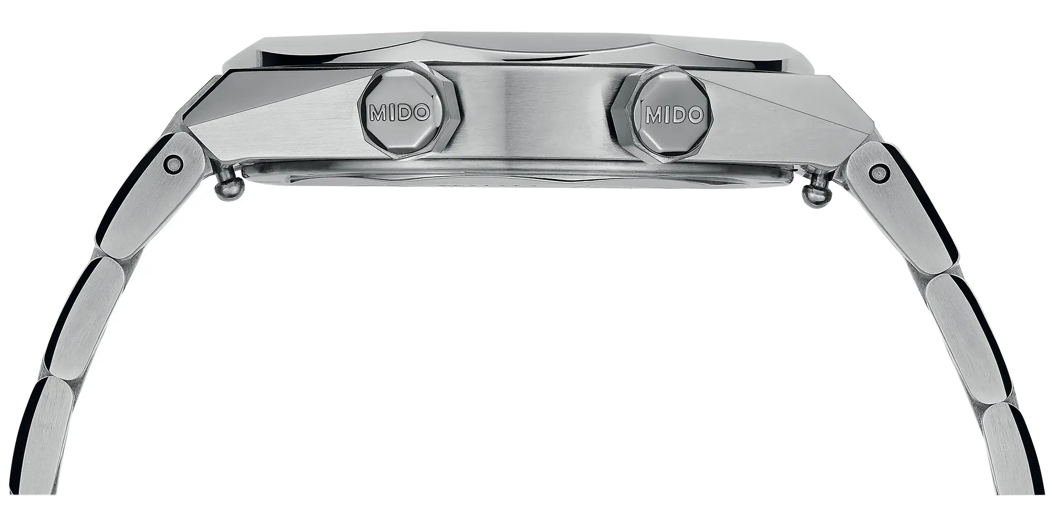 Mido Multifort 8 Two Crowns