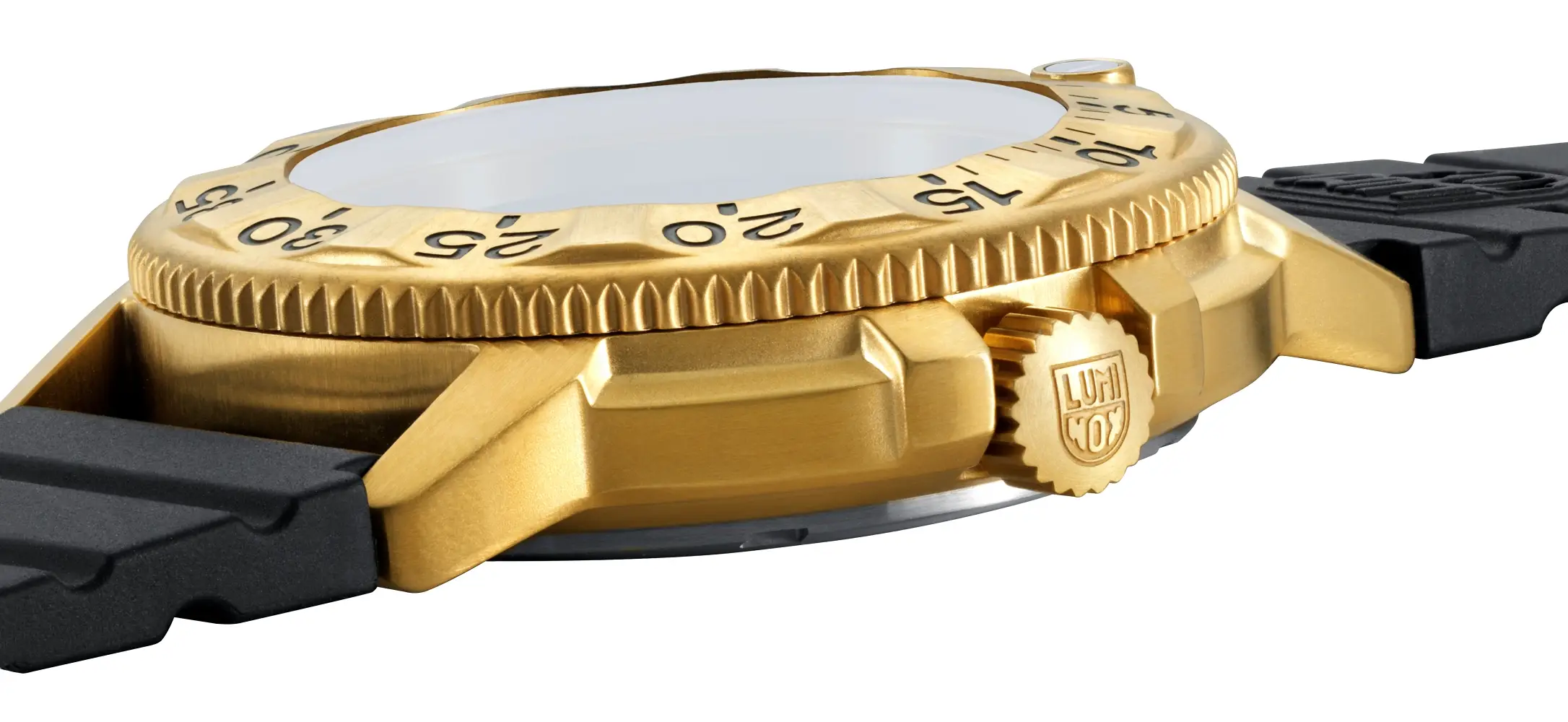 Luminox Navy SEAL Foundation 3220 Series Gold Color Edition XS.3221.NSF