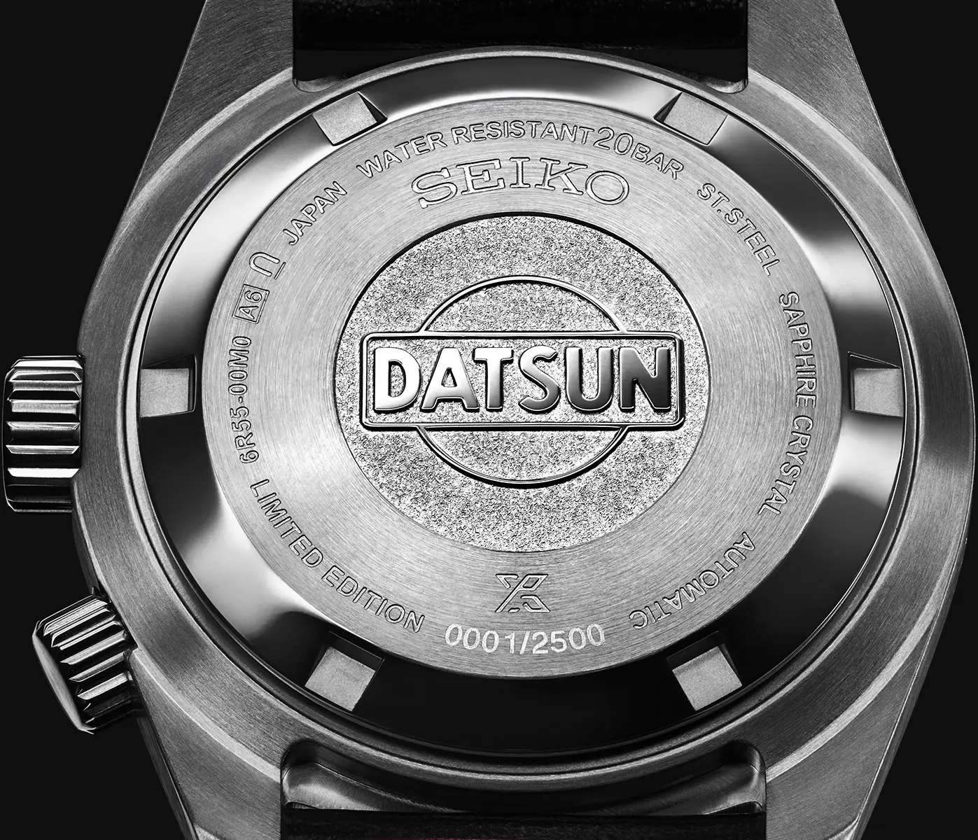 Seiko Prospex Speedtimer Datsun 240Z Limited Edition. Z pasji do motoryzacji!
