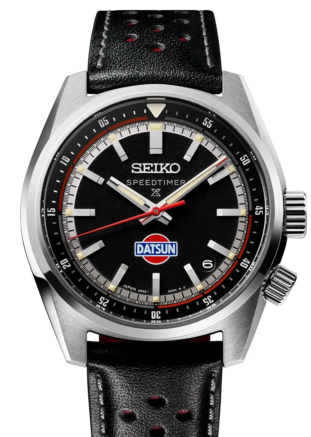 Seiko Prospex Speedtimer Datsun 240Z Limited Edition. Z pasji do motoryzacji!