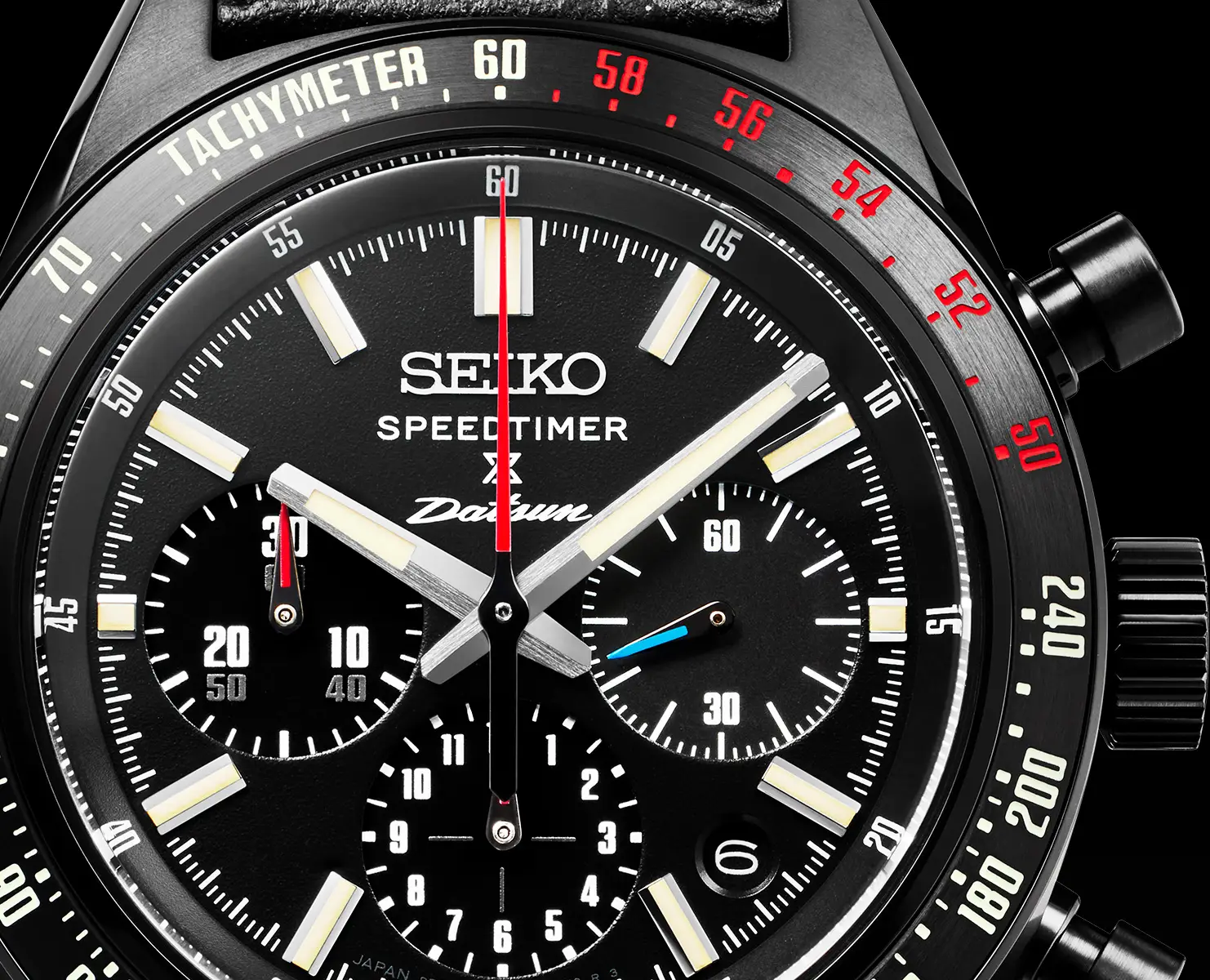 Seiko Prospex Speedtimer Datsun 240Z Limited Edition. Z pasji do motoryzacji!
