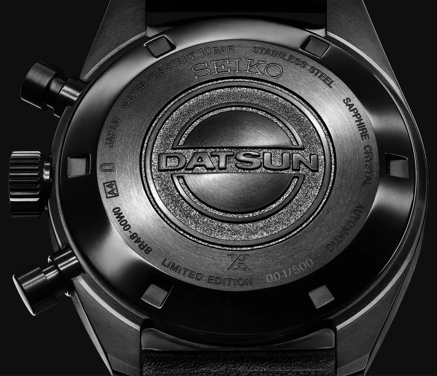 Seiko Prospex Speedtimer Datsun 240Z Limited Edition. Z pasji do motoryzacji!