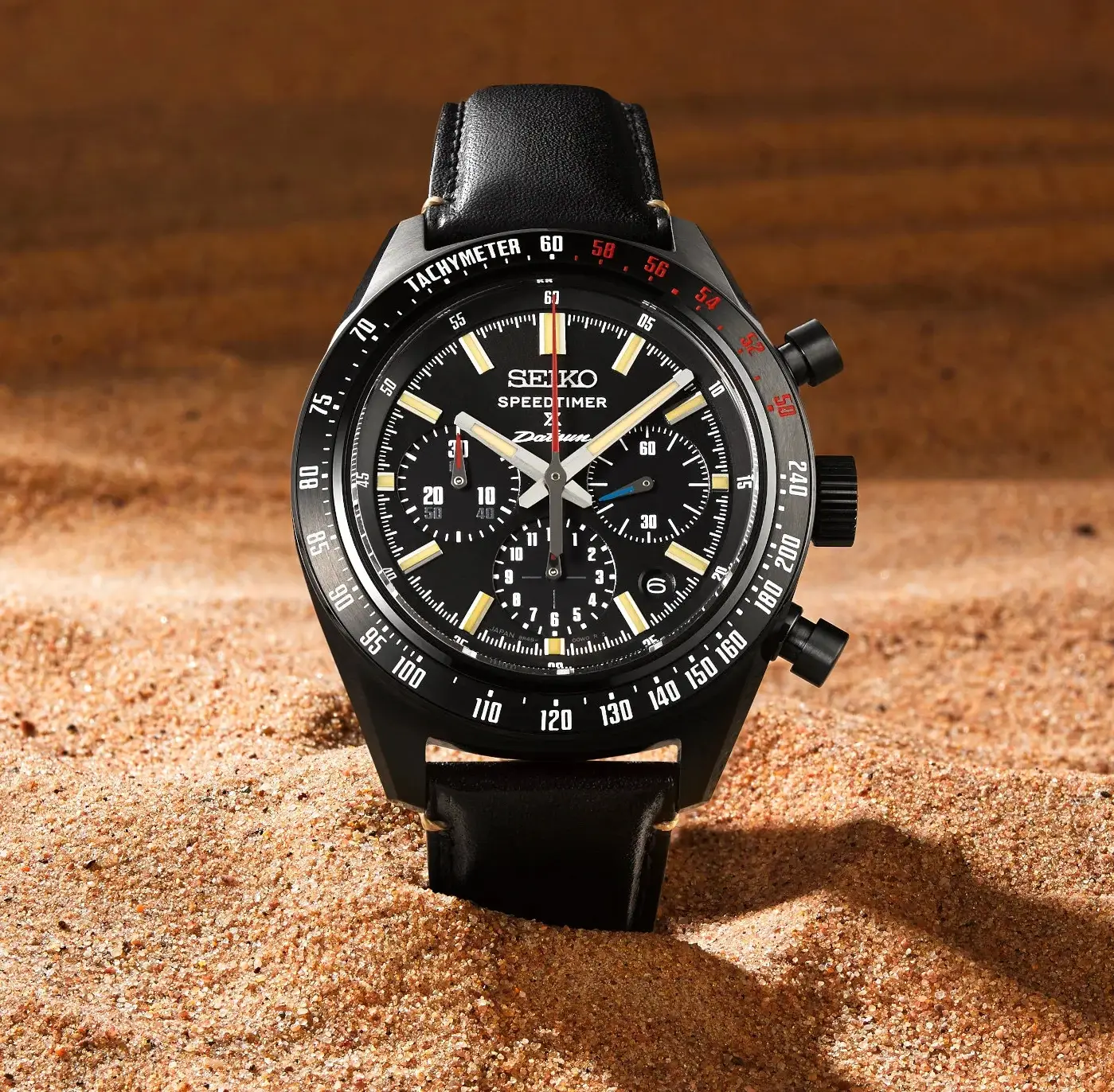 Seiko Prospex Speedtimer Datsun 240Z Limited Edition. Z pasji do motoryzacji!