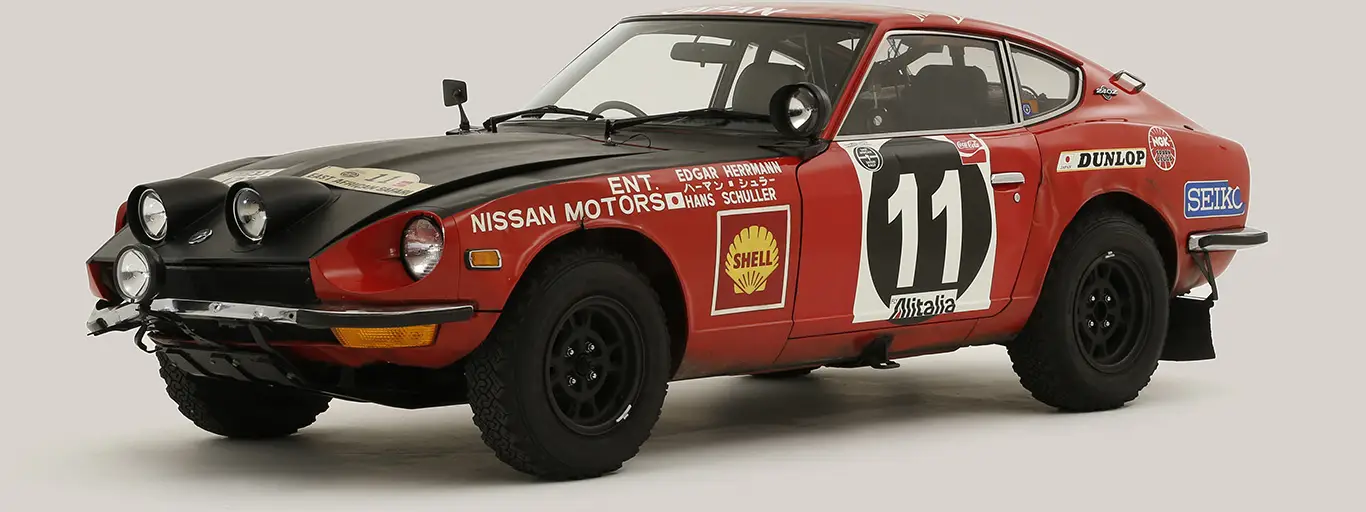 Seiko Prospex Speedtimer Datsun 240Z Limited Edition. Z pasji do motoryzacji!