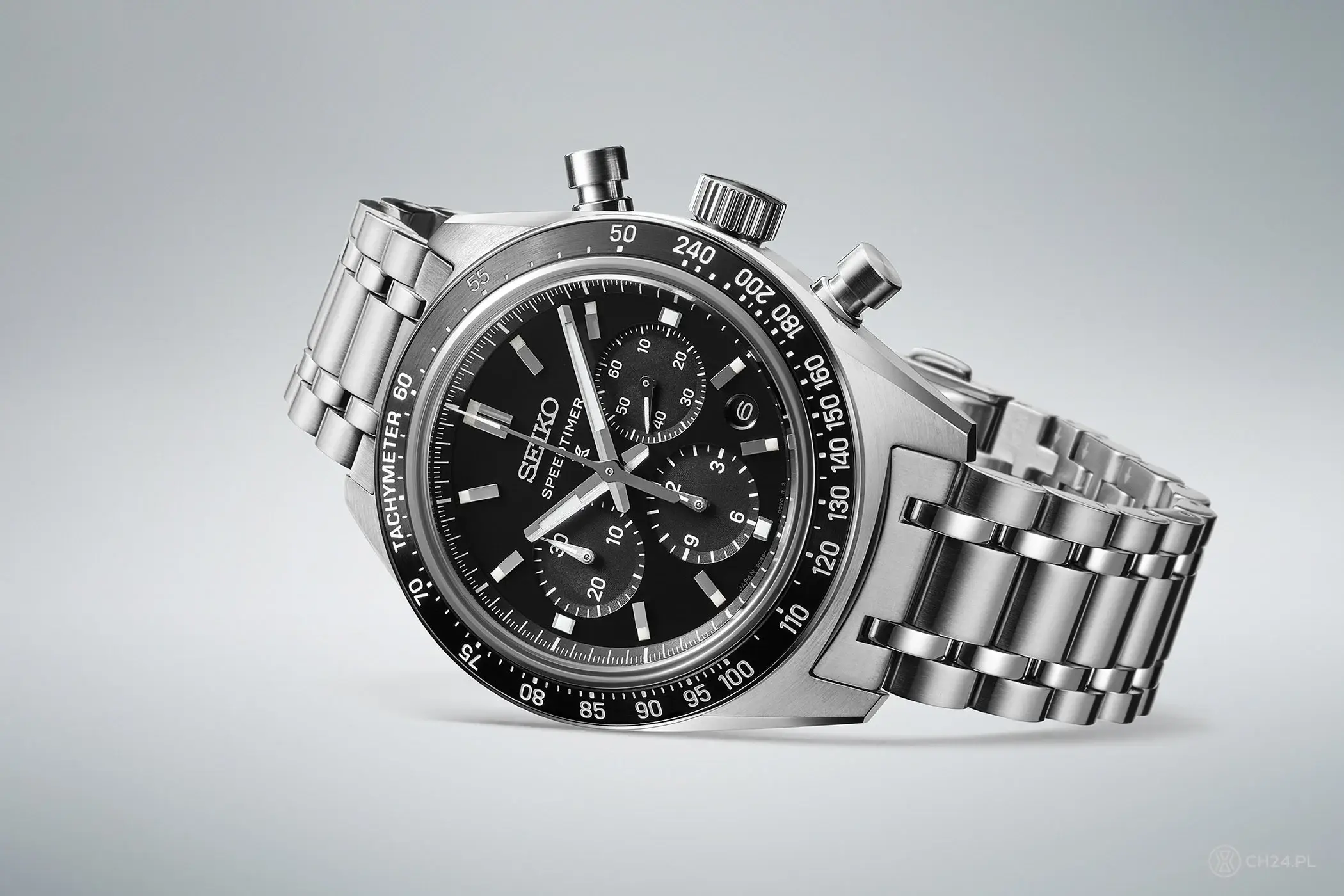 Seiko Prospex Speedtimer Datsun 240Z Limited Edition. Z pasji do motoryzacji!