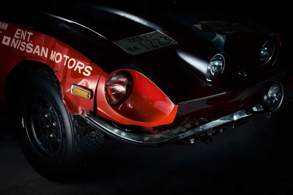 Seiko Prospex Speedtimer Datsun 240Z Limited Edition. Z pasji do motoryzacji!