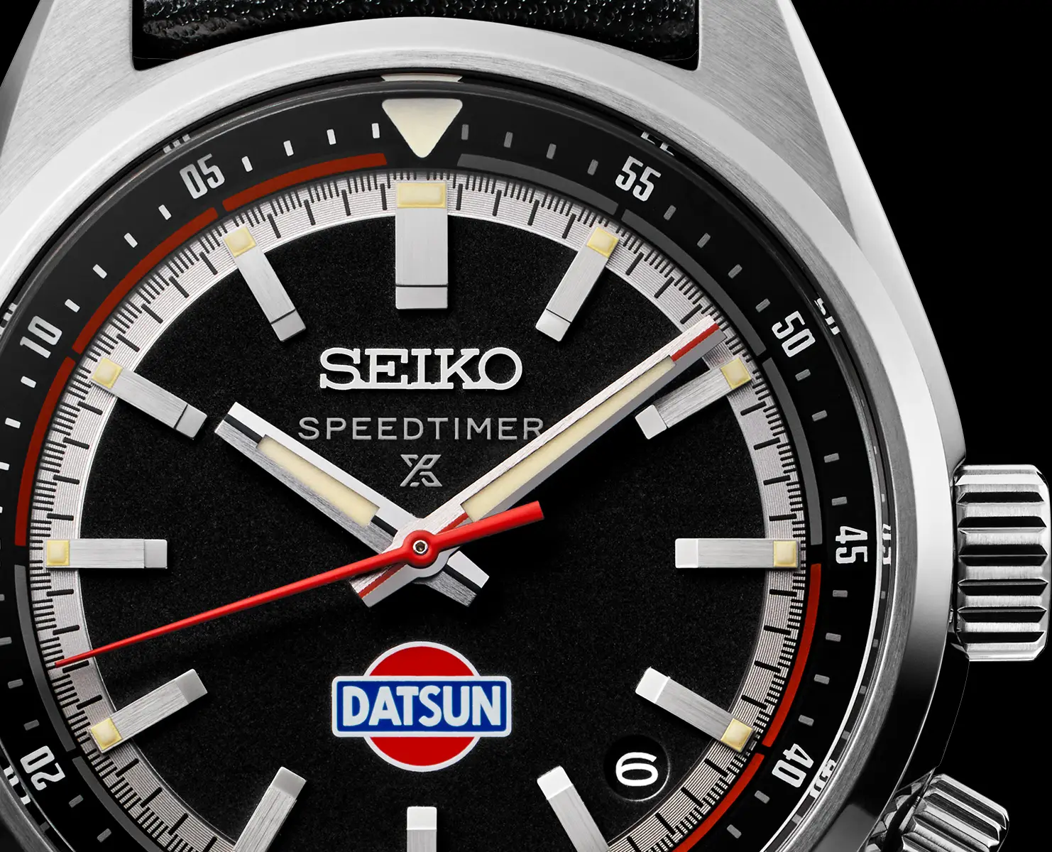 Seiko Prospex Speedtimer Datsun 240Z Limited Edition. Z pasji do motoryzacji!