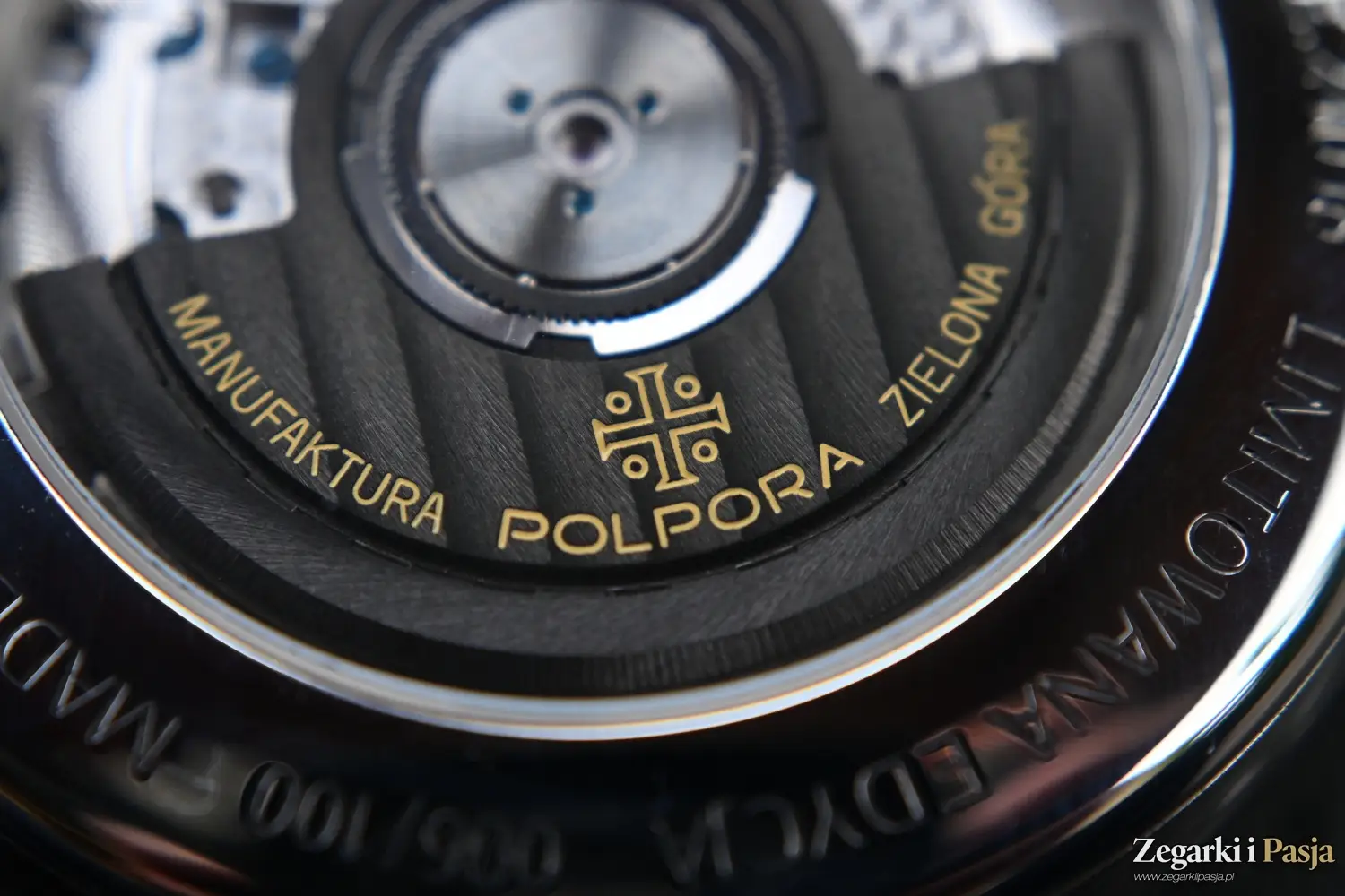 Recenzja: Polpora Emalie. Polski pokaz rzemieślniczego i zegarmistrzowskiego kunsztu