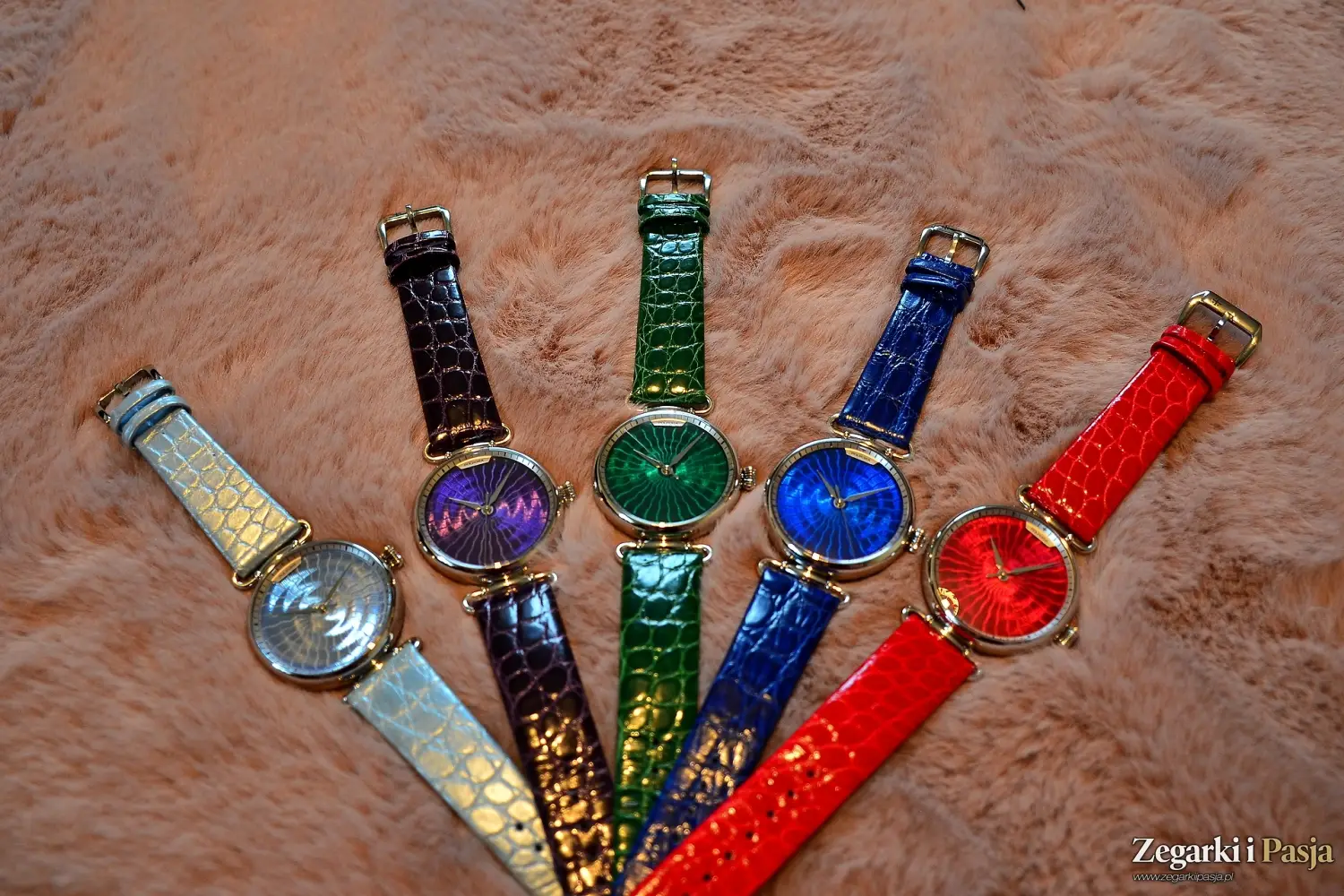 Recenzja: Polpora Emalie. Polski pokaz rzemieślniczego i zegarmistrzowskiego kunsztu