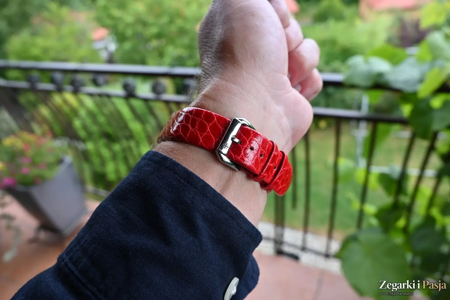 Recenzja: Polpora Emalie. Polski pokaz rzemieślniczego i zegarmistrzowskiego kunsztu