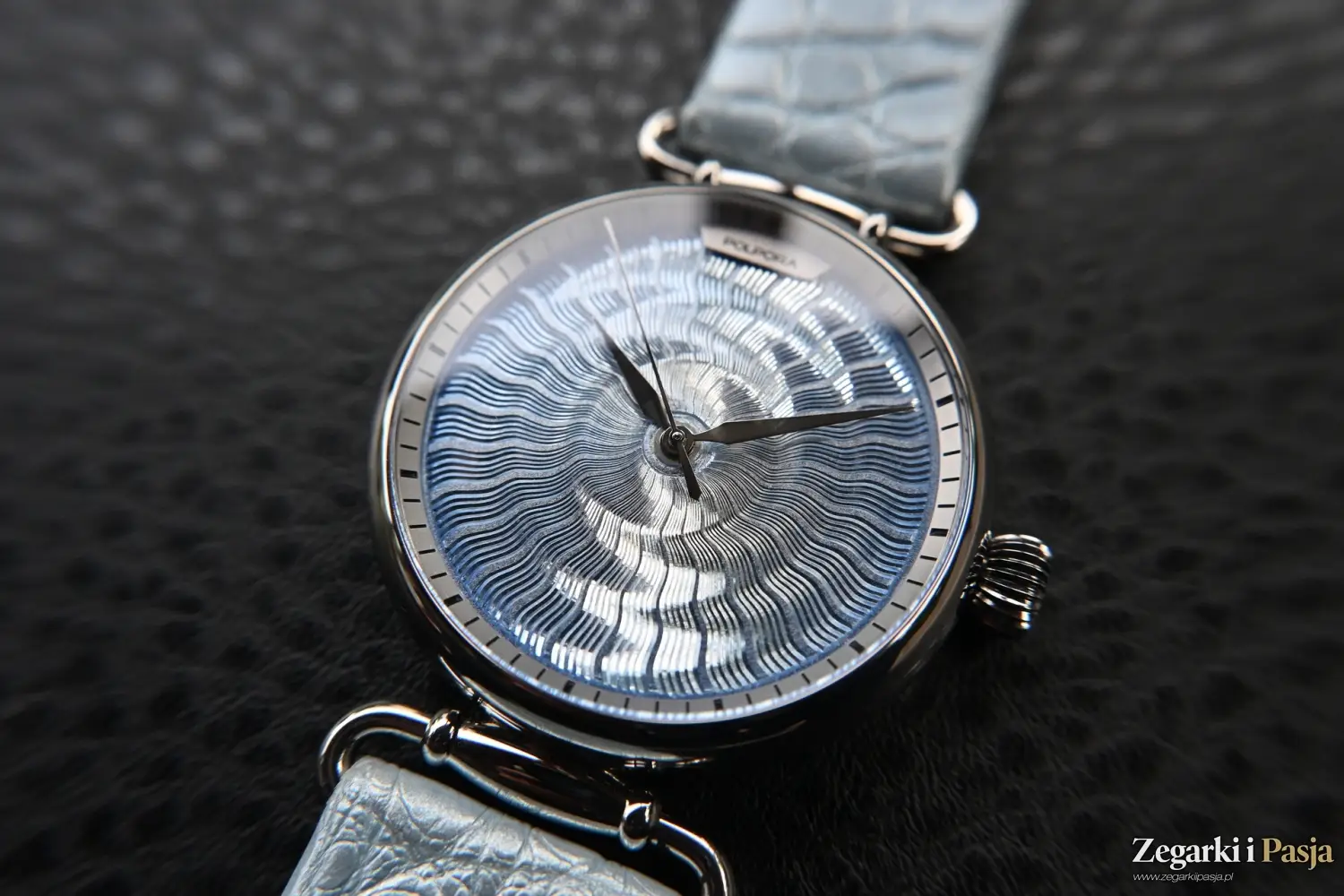 Recenzja: Polpora Emalie. Polski pokaz rzemieślniczego i zegarmistrzowskiego kunsztu