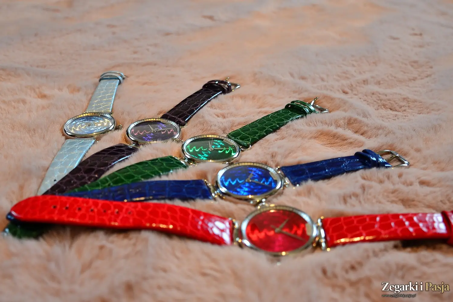 Recenzja: Polpora Emalie. Polski pokaz rzemieślniczego i zegarmistrzowskiego kunsztu