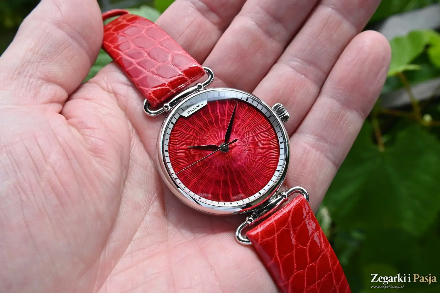 Recenzja: Polpora Emalie. Polski pokaz rzemieślniczego i zegarmistrzowskiego kunsztu