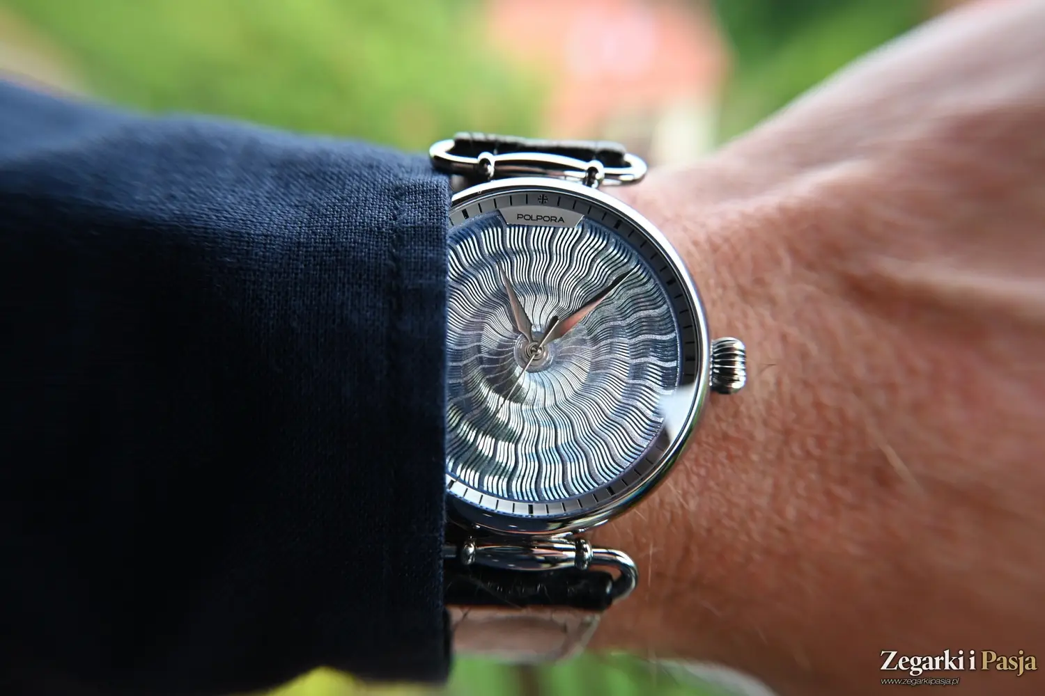 Recenzja: Polpora Emalie. Polski pokaz rzemieślniczego i zegarmistrzowskiego kunsztu