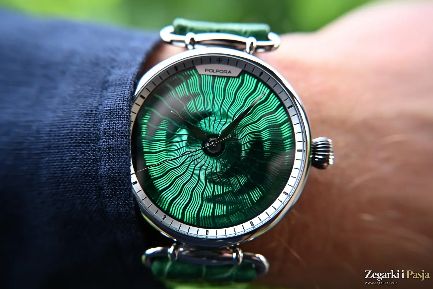 Recenzja: Polpora Emalie. Polski pokaz rzemieślniczego i zegarmistrzowskiego kunsztu