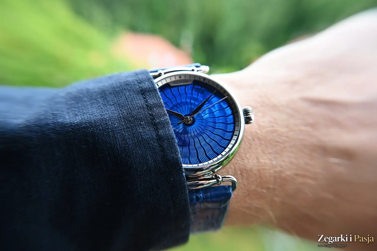 Recenzja: Polpora Emalie. Polski pokaz rzemieślniczego i zegarmistrzowskiego kunsztu