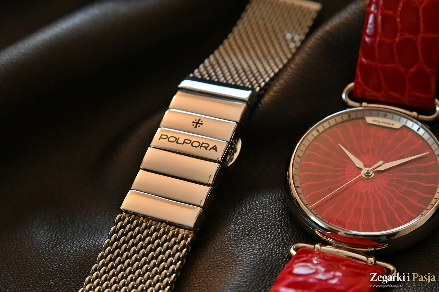 Recenzja: Polpora Emalie. Polski pokaz rzemieślniczego i zegarmistrzowskiego kunsztu