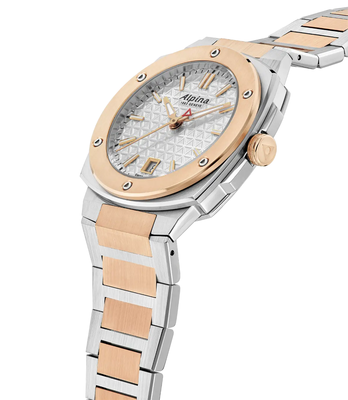 Alpina Alpiner Extreme Quartz. Wytrzymały zegarek w ultra kompaktowym formacie