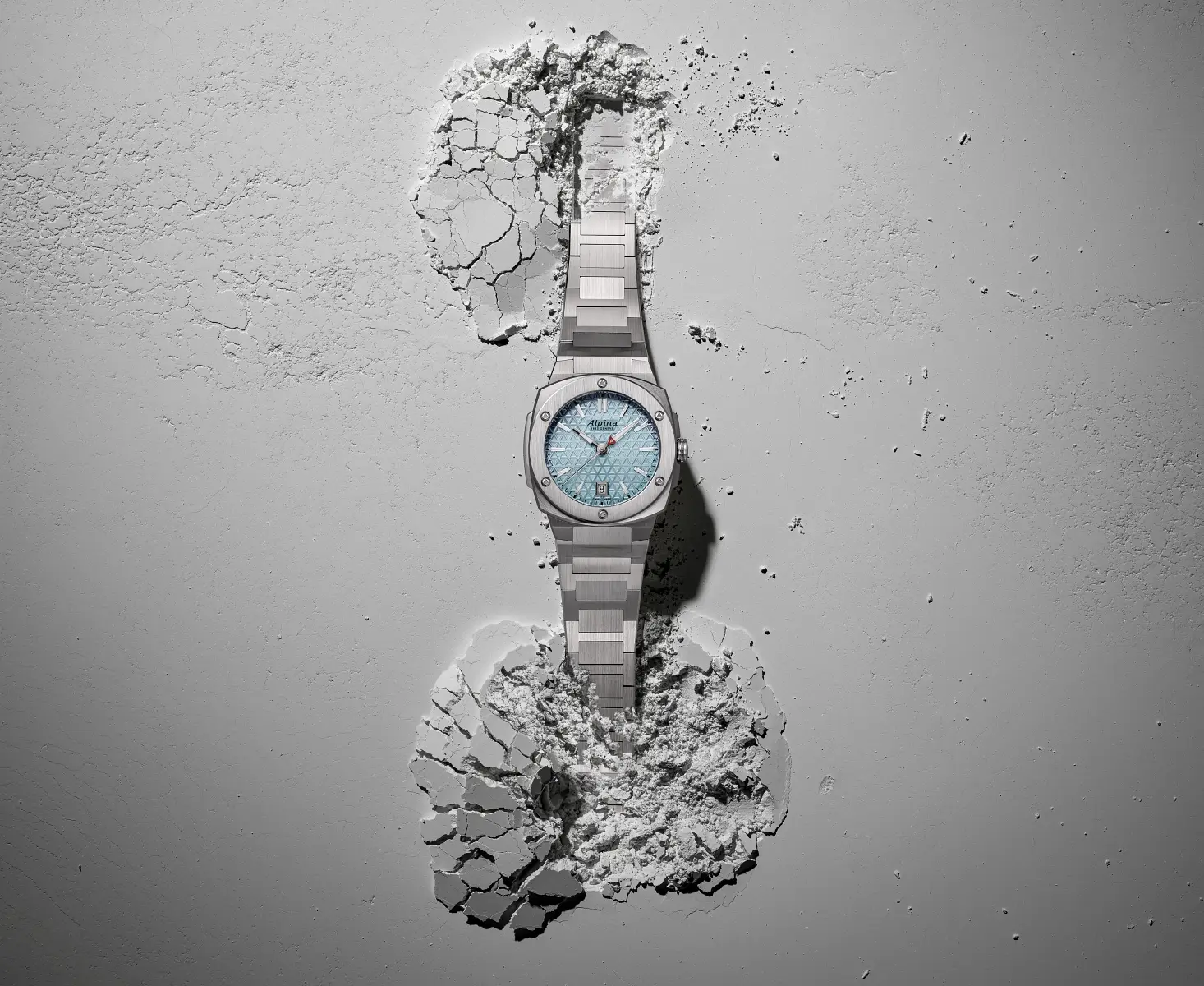 Alpina Alpiner Extreme Quartz. Wytrzymały zegarek w ultra kompaktowym formacie