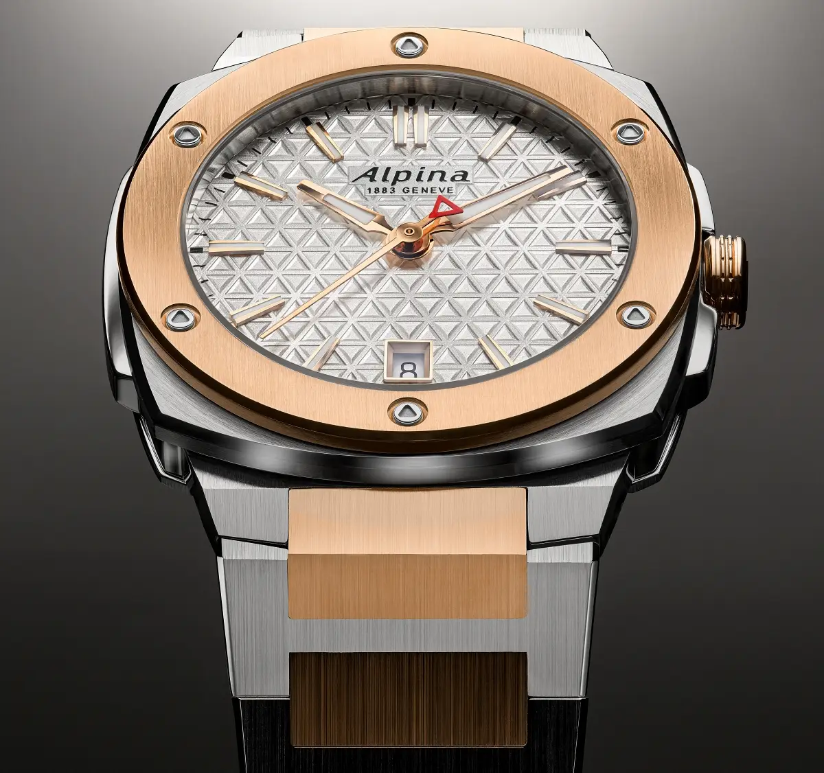 Alpina Alpiner Extreme Quartz. Wytrzymały zegarek w ultra kompaktowym formacie
