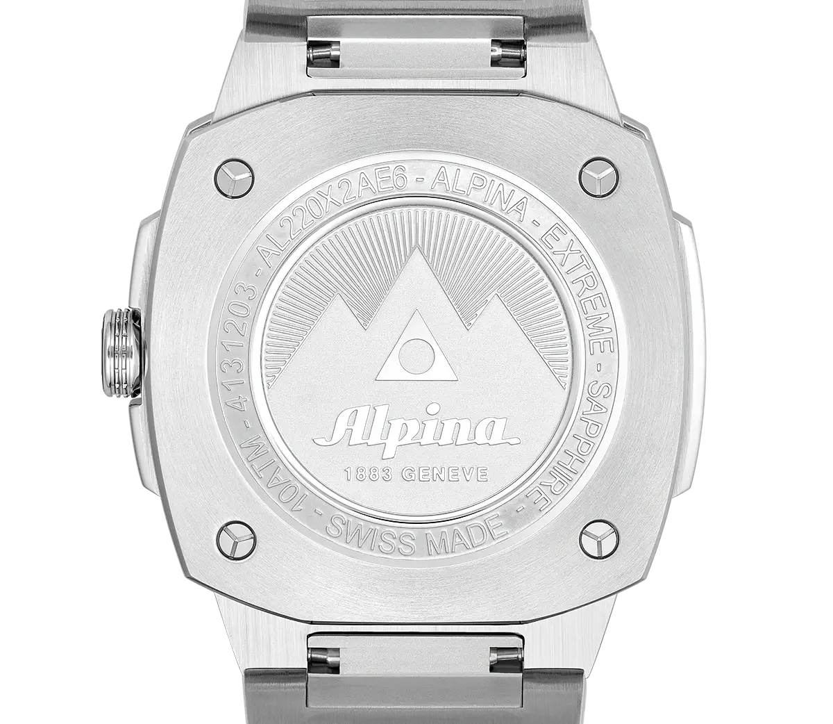 Alpina Alpiner Extreme Quartz. Wytrzymały zegarek w ultra kompaktowym formacie