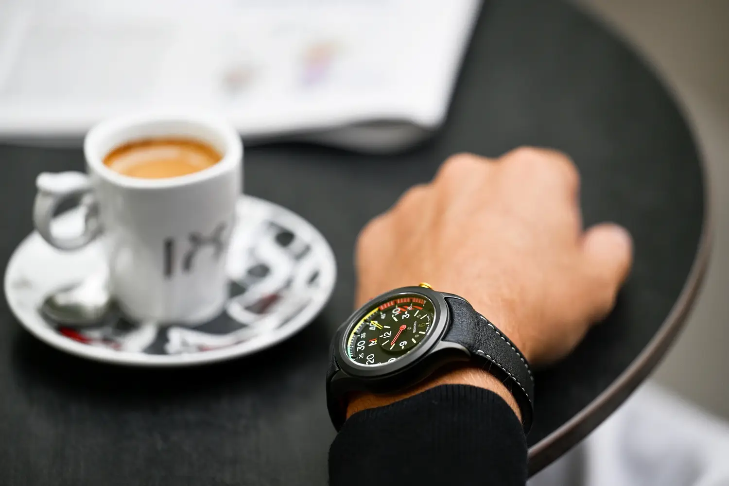 SilMach The Time Changer. Zegarek kwarcowy przyszłości!