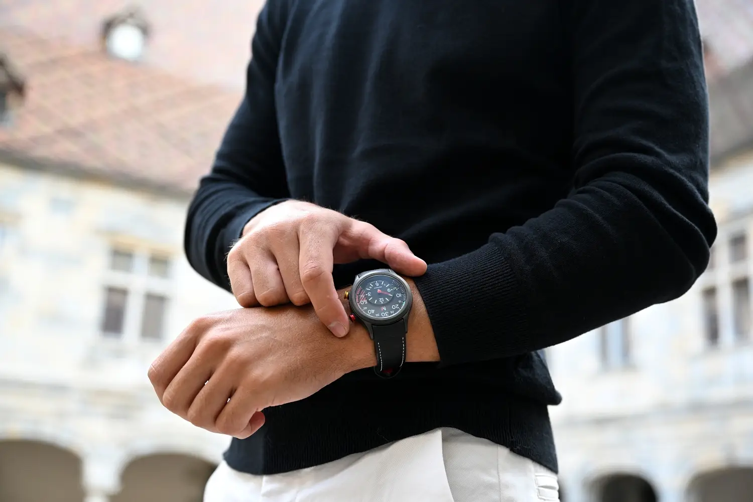 SilMach The Time Changer. Zegarek kwarcowy przyszłości!