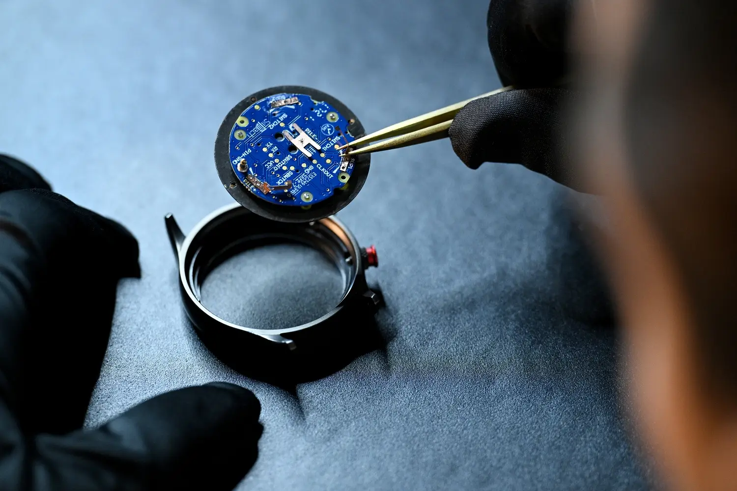 SilMach The Time Changer. Zegarek kwarcowy przyszłości!