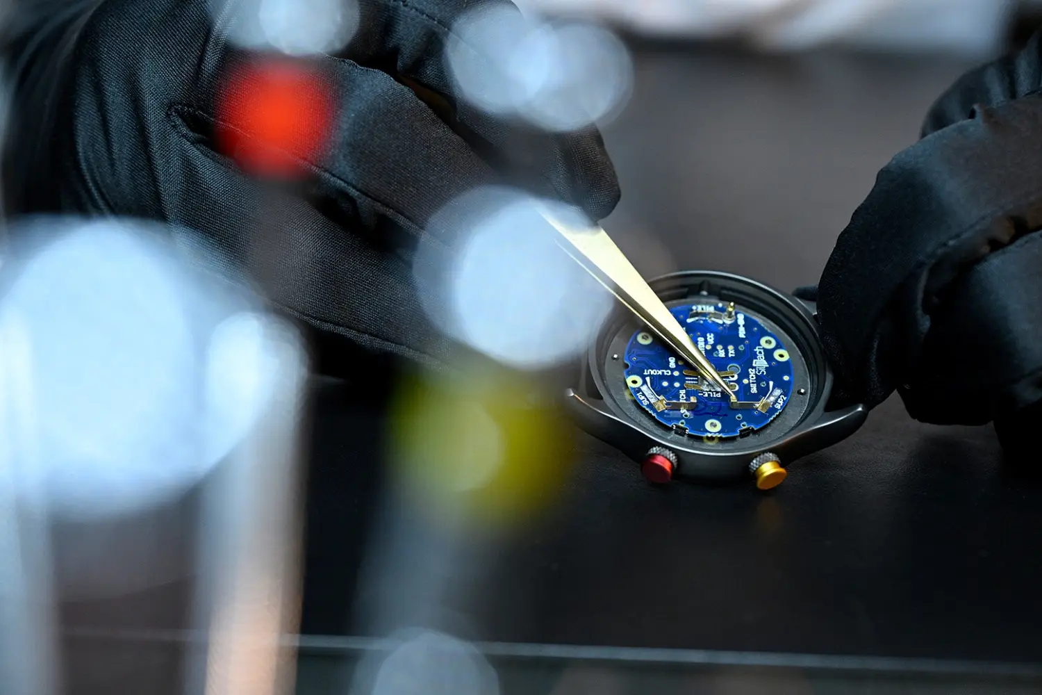 SilMach The Time Changer. Zegarek kwarcowy przyszłości!