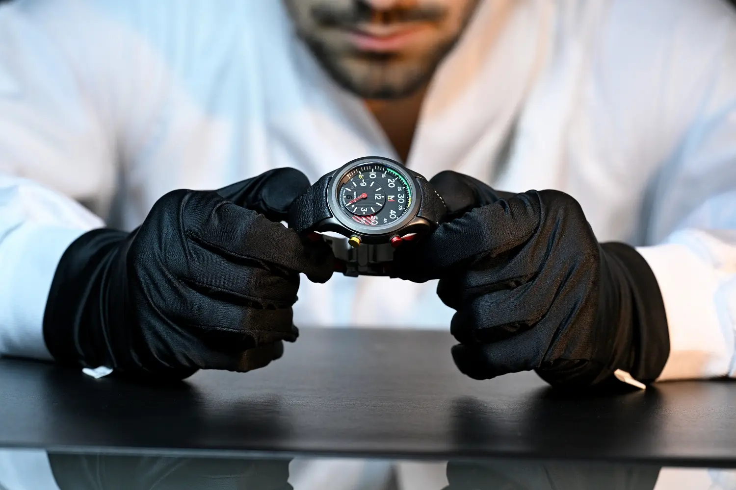 SilMach The Time Changer. Zegarek kwarcowy przyszłości!