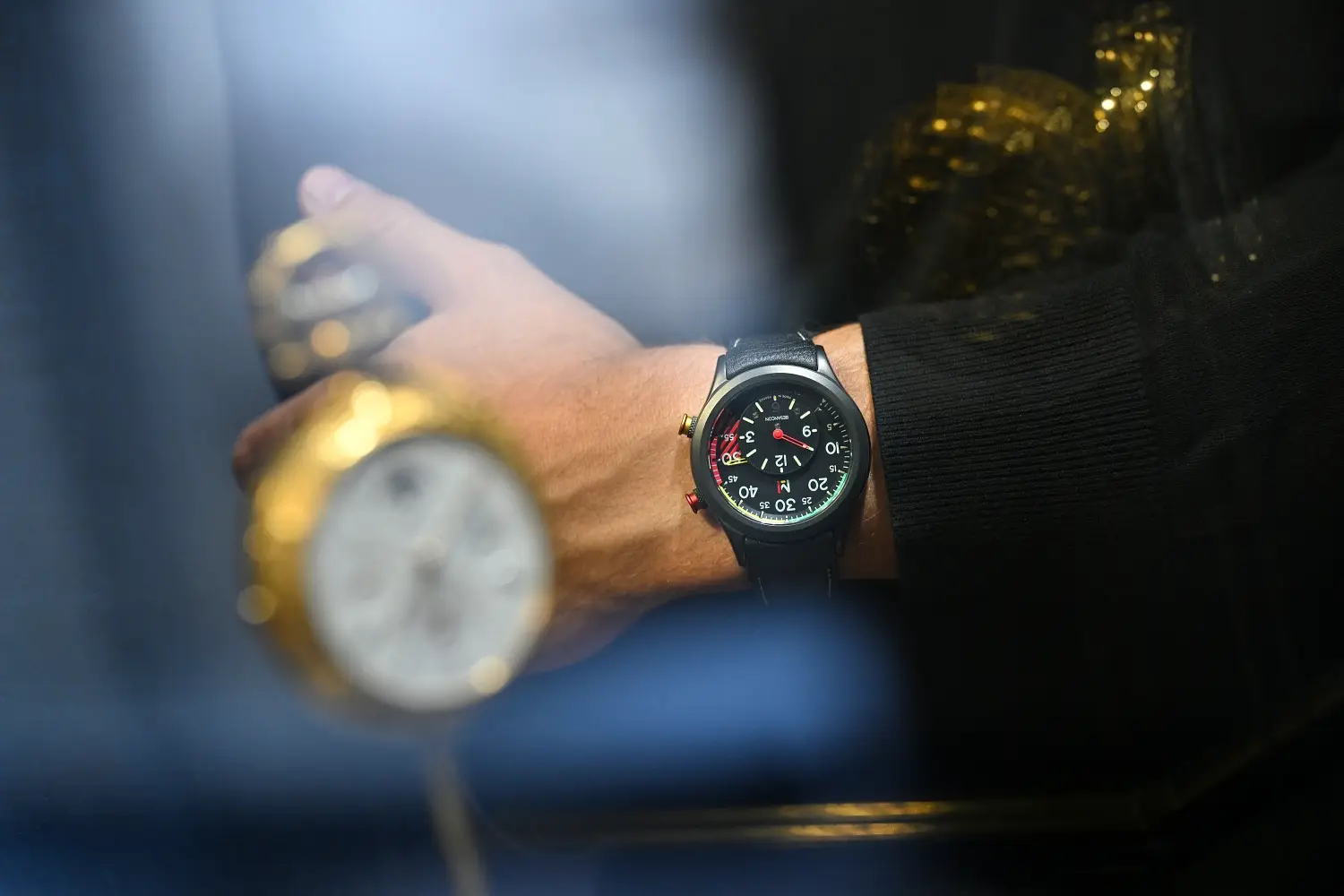 SilMach The Time Changer. Zegarek kwarcowy przyszłości!