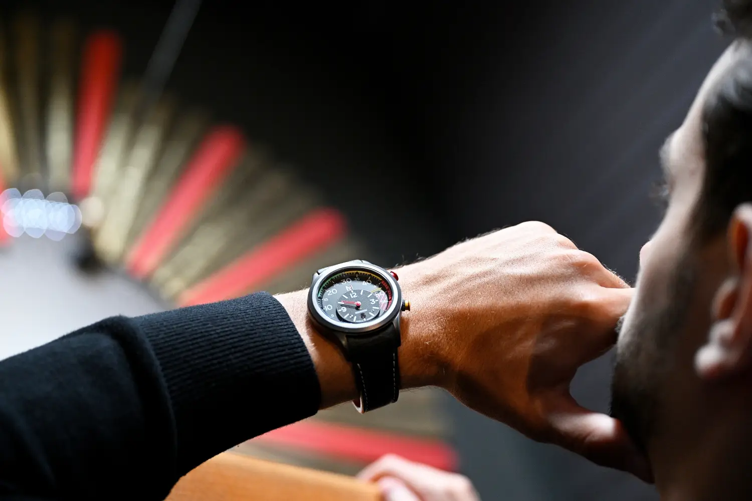 SilMach The Time Changer. Zegarek kwarcowy przyszłości!