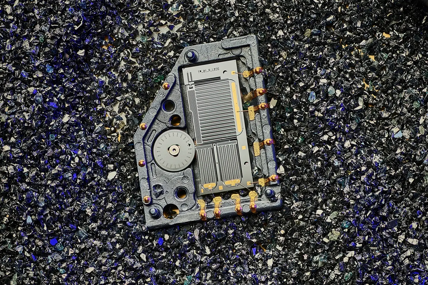 SilMach The Time Changer. Zegarek kwarcowy przyszłości!