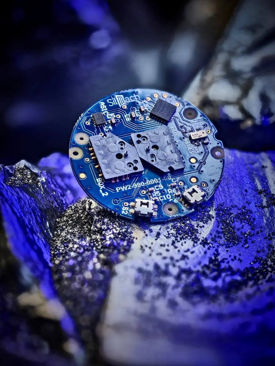SilMach The Time Changer. Zegarek kwarcowy przyszłości!