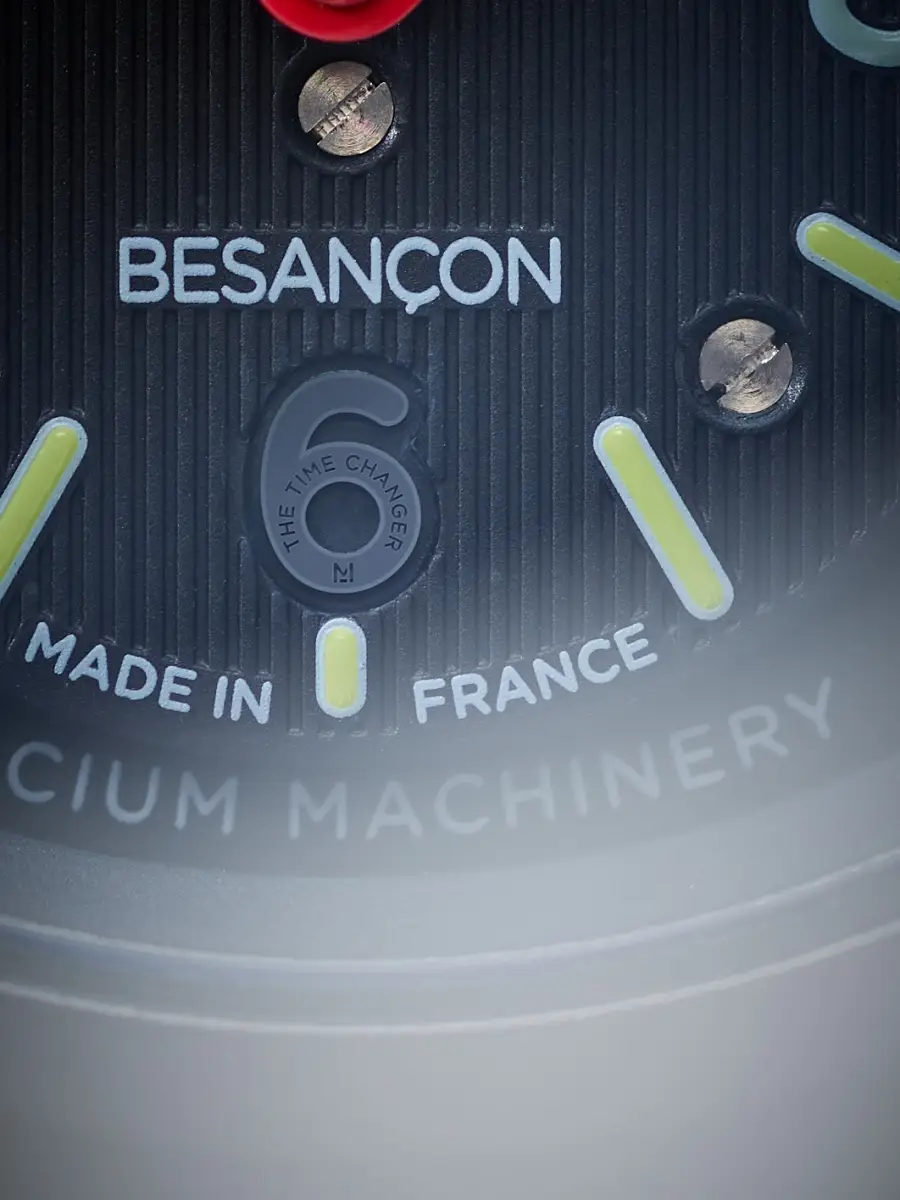 SilMach The Time Changer. Zegarek kwarcowy przyszłości!