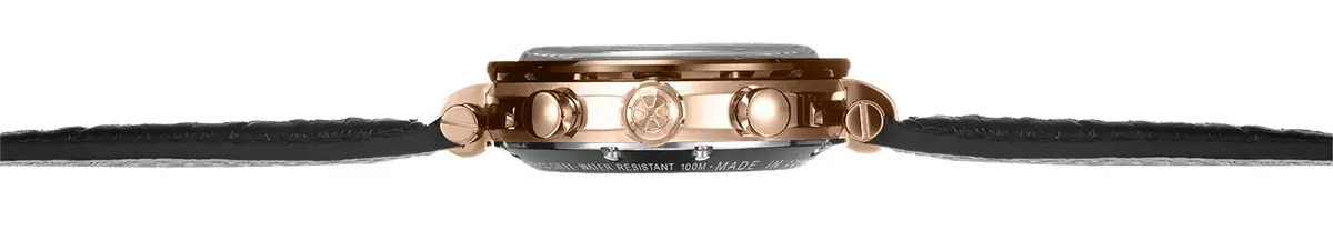 Herbelin Newport Chronograph Héritage. Morski styl i ponadczasowa elegancja