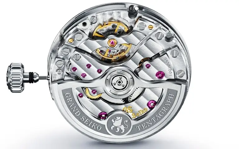 Grand Seiko Tokyo Lion Tentagraph. Zegarek Samuraja, harmonia siły i elegancji