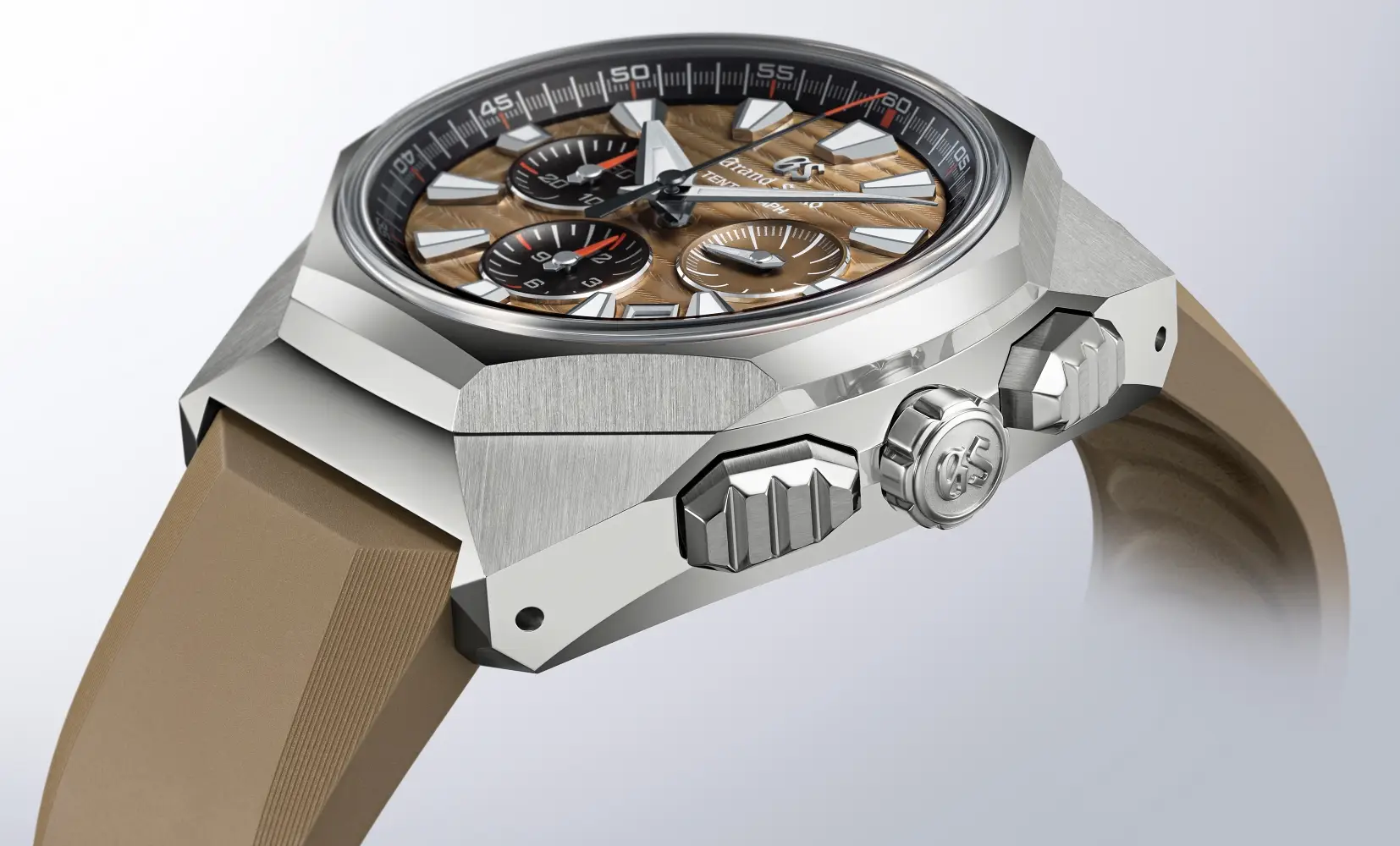 Grand Seiko Tokyo Lion Tentagraph. Zegarek Samuraja, harmonia siły i elegancji