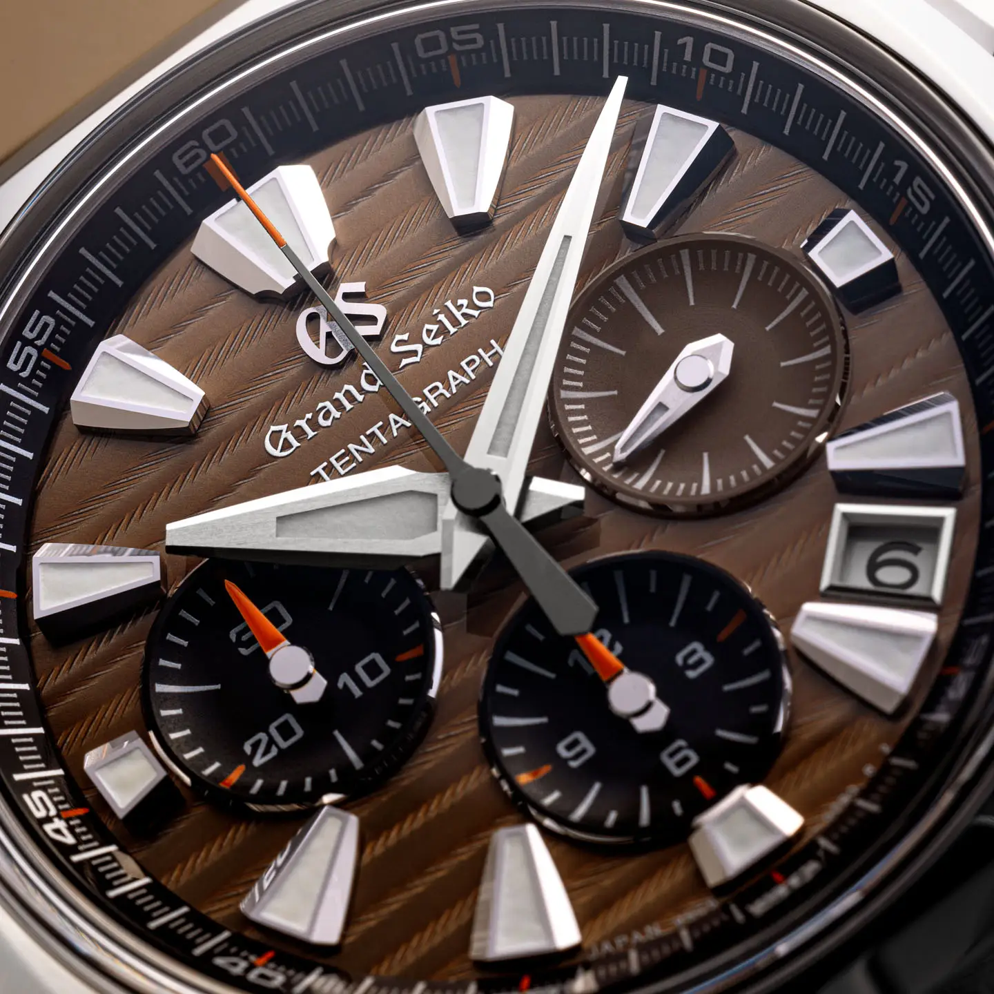 Grand Seiko Tokyo Lion Tentagraph. Zegarek Samuraja, harmonia siły i elegancji