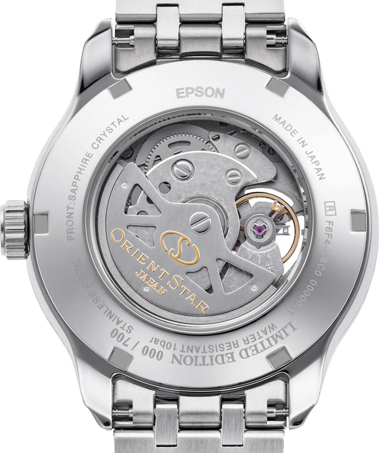 Orient Star Contemporary Date i Layered Skeleton. Kolory i wskazanie rezerwy chodu